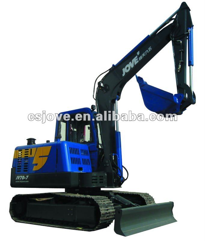 JV 70-7 Hydraulic Excavator