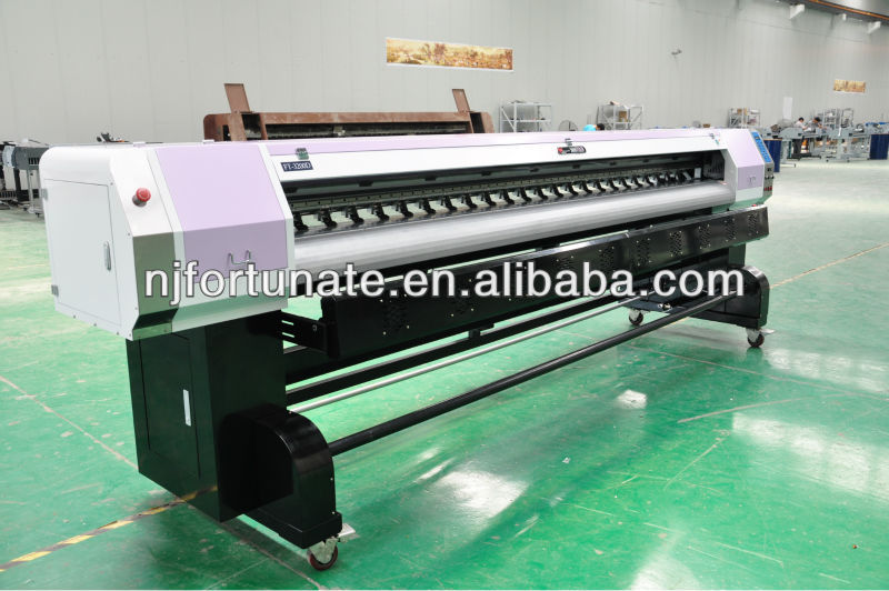 JV3200D OUTDOOR ECO SOLVENT PLOTTER /Flex Banner Printer 3.2M