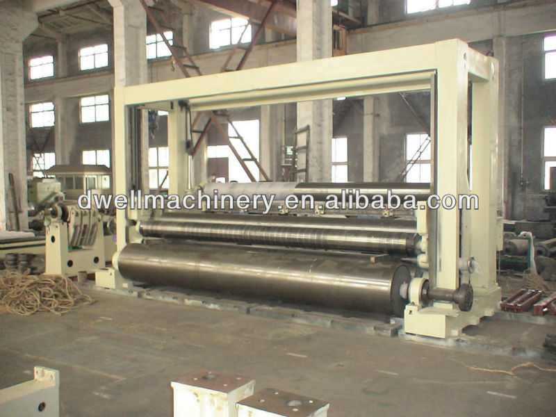 JVR Quality paper rewinder machine