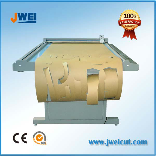 JWEI kraft paper cutter