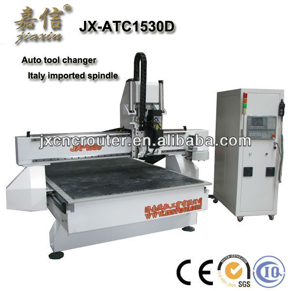 JX-ATC1530D ATC CNC Router