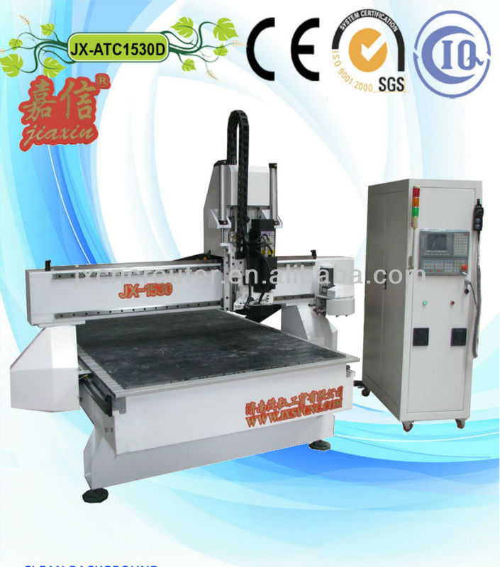 JX series CNC Processing center(JX-ATC1530D)