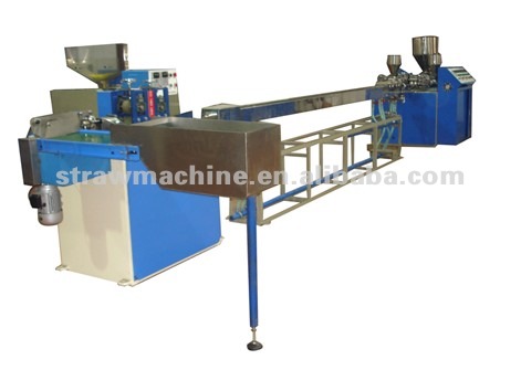 JY-011 High-Speed drinking straw extrusion machine