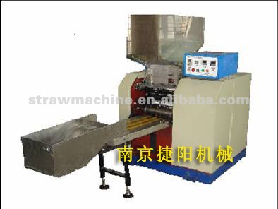 JY-029 Automatic spoon-straw making machine