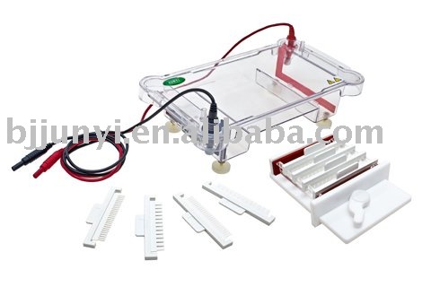 JY-SPFT Horizontal Electrophoresis cell unit