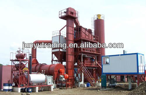 JY1000 Hot Batch Asphalt Mixing Plant/Machine Factory