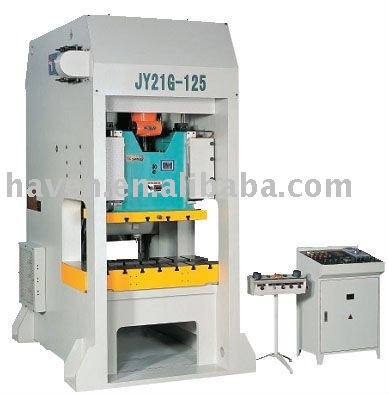 JY21G semi-straight side high precision power press