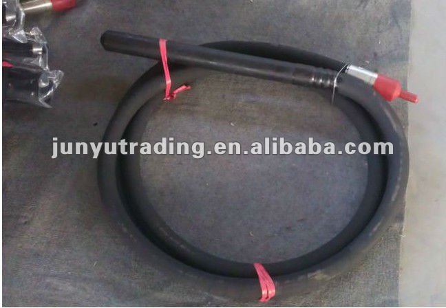 JY45 Japanese Type Connector Concrete Vibrator Shaft