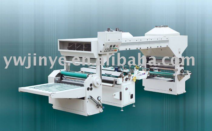 JYFM-1100/1000 HIGH-PRECISION AND MULTI-PURPOSE LAMINATING MACHINE