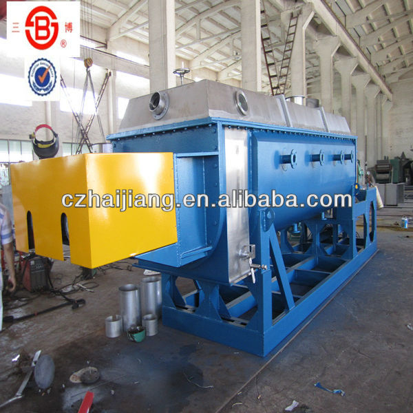 JYG Series Hollow Oar Drying machine