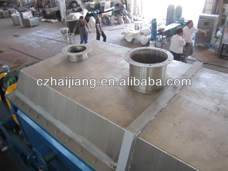 JYG Series Hollow Oar Drying machine