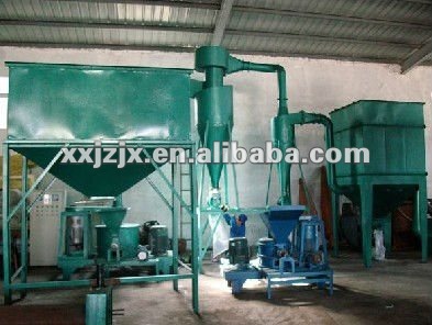 JZC-719 carbon black grinding machine