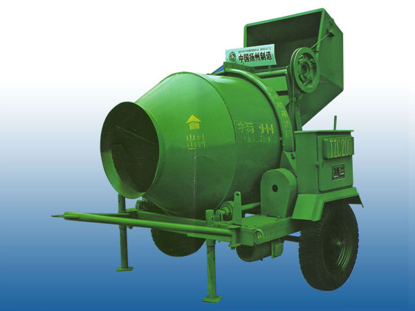 JZC200 Concrete mixer Collection