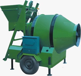 JZC500 concrete mixer machine