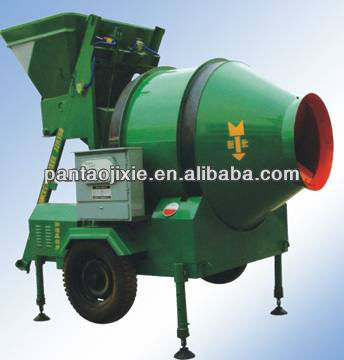 JZC500 Construction concrete mixer machine