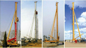 JZL60 piling machinery