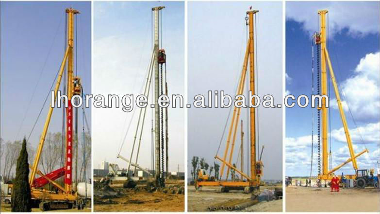 JZL60 piling machinery