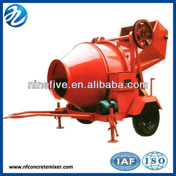 JZR350W Diesel Concrete Mixer Dubai for Sale