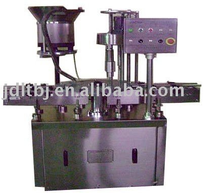 JZY-A Automatic Linear Capping Machine
