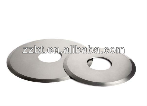 K20 cemented disc cutters without tooth