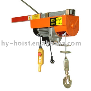 K200/400kg Electric cable Hoist