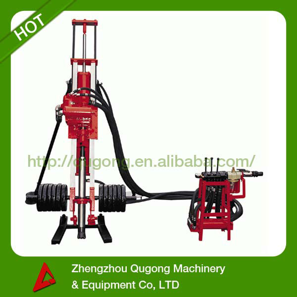 Kaishan Hot Selling Type KSZ100 Pneumatic Deep Drilling Equipment