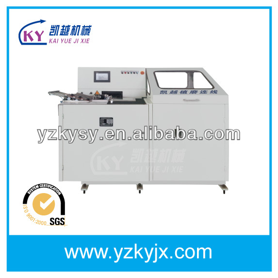 Kaiyue cnc automatic two-color brush making machine