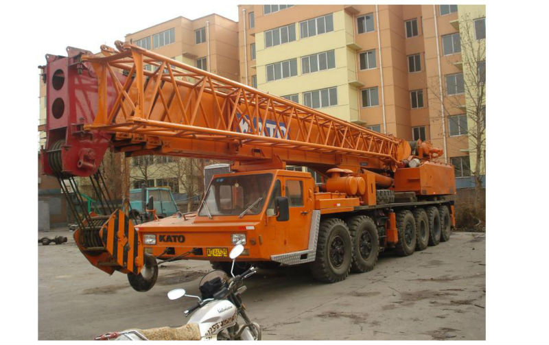 Kato 120t NK1200E used crane