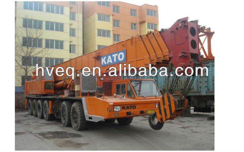 Kato 120t NK1200E Used Crane