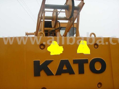 Kato 25ton Crane