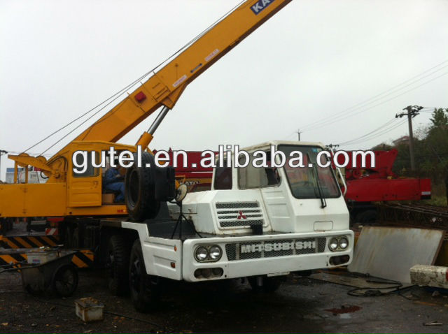 Kato 30ton crane original kato crane NK300E kato 30ton crane in uae