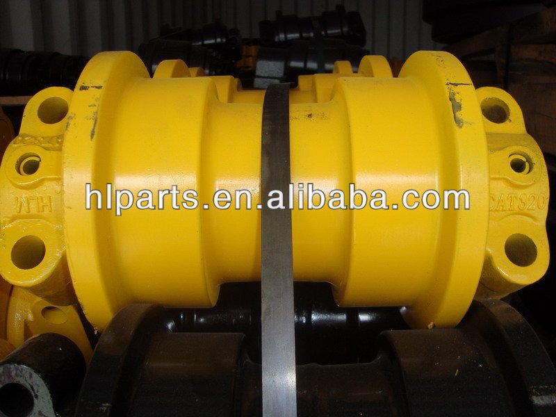 Kato Excavator Track Roller HD250 / Excavator Spare Parts for Heavy Equipment