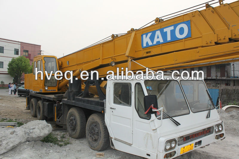 KATO Original Crane 45ton