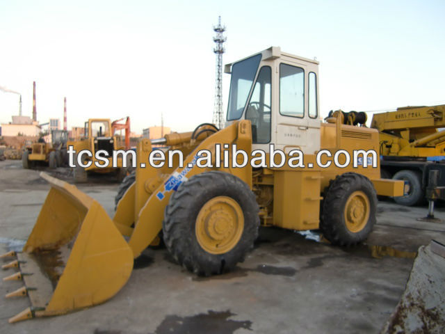 kawasaki 70Z Japan original used wheel loader are selling