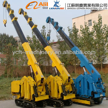 KB3.0 Mini Crawler Crane