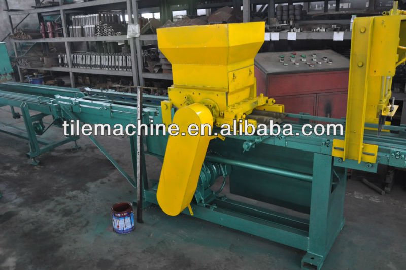 KBJX rolle-type cement tile production line