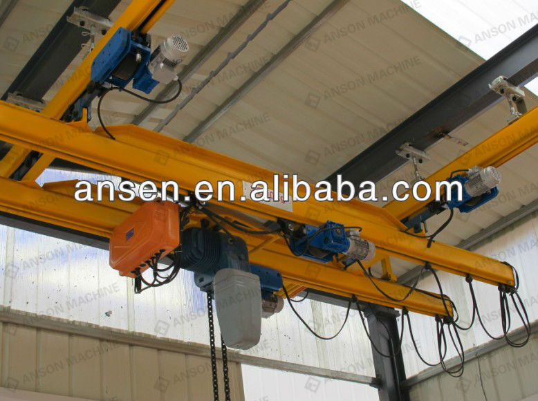 KBK -D electric beam cranes