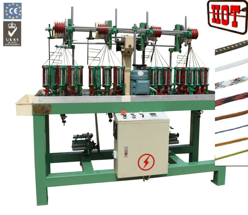 KBL-16-4-90 cord braiding machine manufacturing