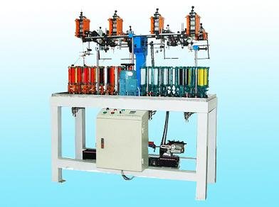 KBL-17-4(90)shoestring/fashion shoelace making machine