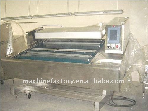 KCX-1000 vacuum food packing machine