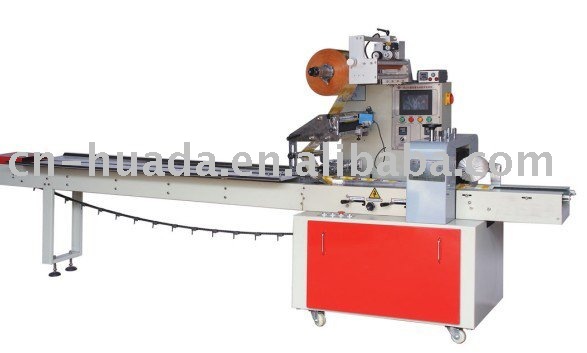 KD-260 Flow Packing Machine