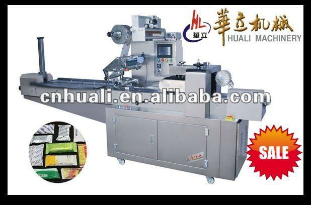 KD-350C Automatic Bread Packing Machine