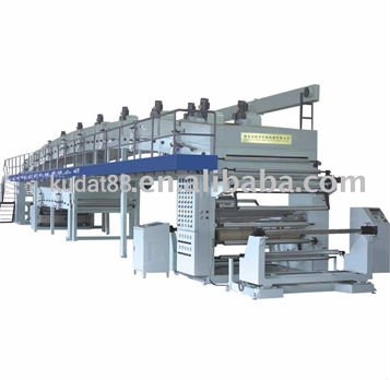 KD-F650 coating machine