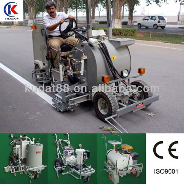 KD-XRZ-II Thermoplastic Road Paint Marking Machine