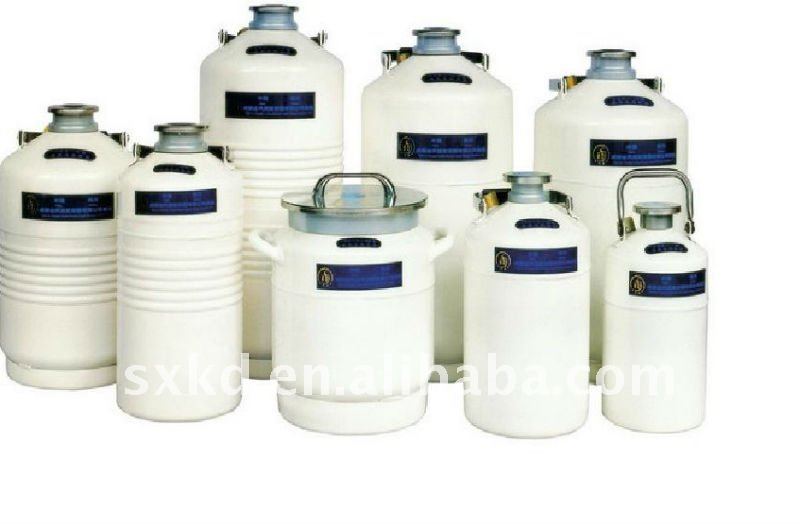 KD1004 liquid nitrogen tank device