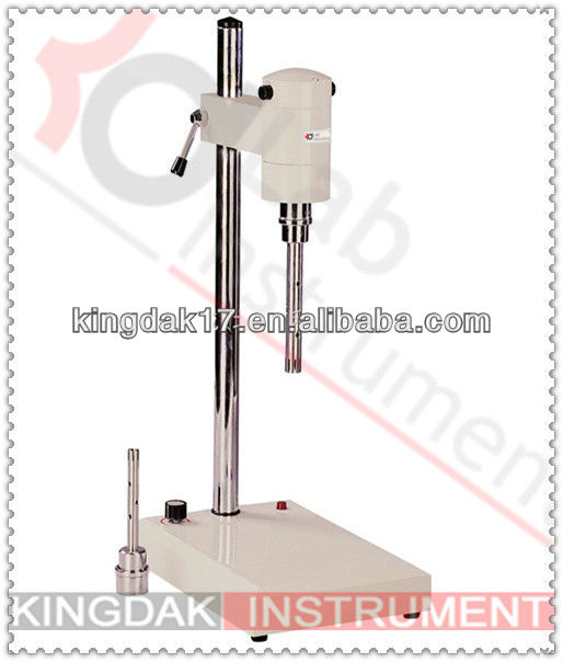 KD200L-P/ KD200L-H/ KD300L-H Laboratory Dispersing Homogenizer / Laboratory High Shear Homogenizer