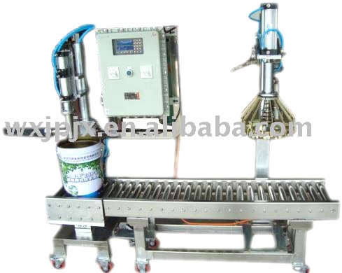 KDCS-50-T Weighing type Filling Machine,liquid filling machine