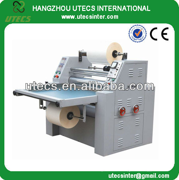 KDFM Manual Hot Laminating Machine