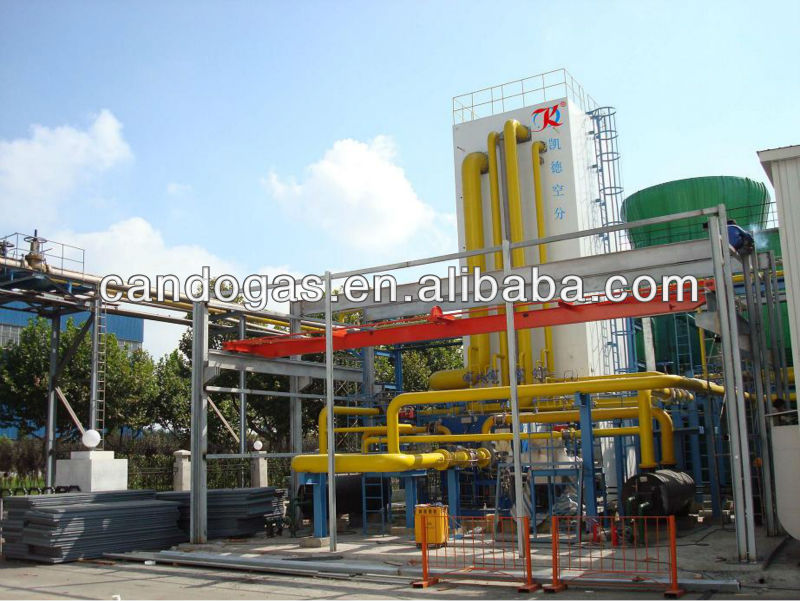 KDN-350 liquid air separation equipment