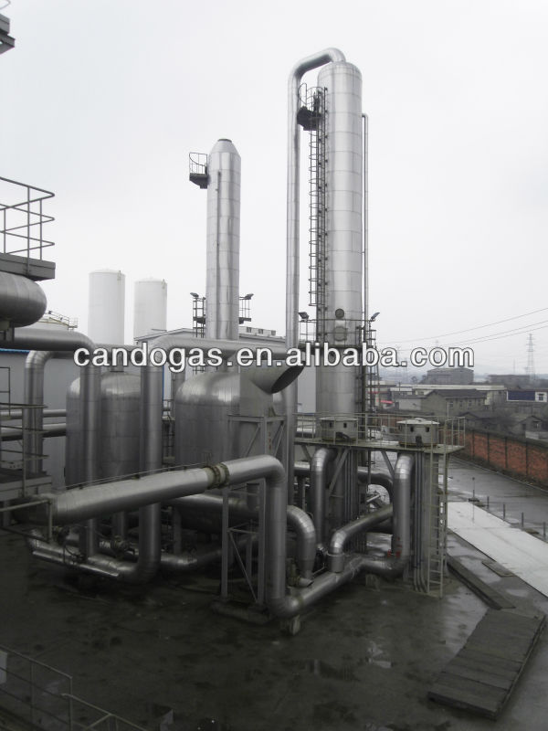 KDON-350/800 Complete air separation equipment,oxygen plants